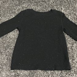 Cat And Jack Thermal Long Sleeve Shirt
