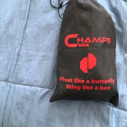 Champs MMA