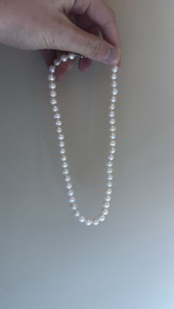 Pearl Necklace