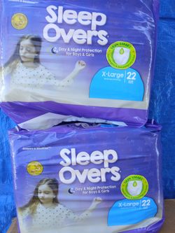 Diapers pañales $5 each pack