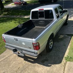 2003 Ford Ranger