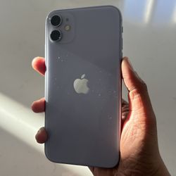 iPhone 11 Purple 