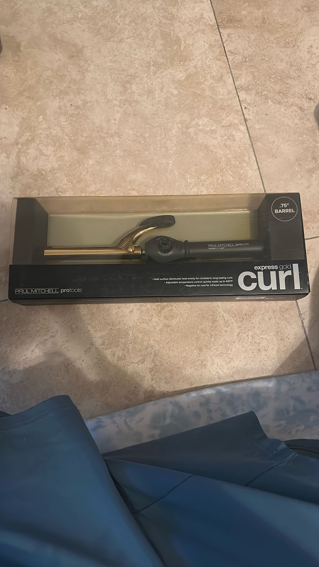 Paul Mitchell Curl Curling Iron