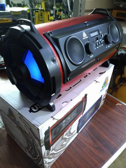 Speaker Bluetooth .fm,aux,usb,