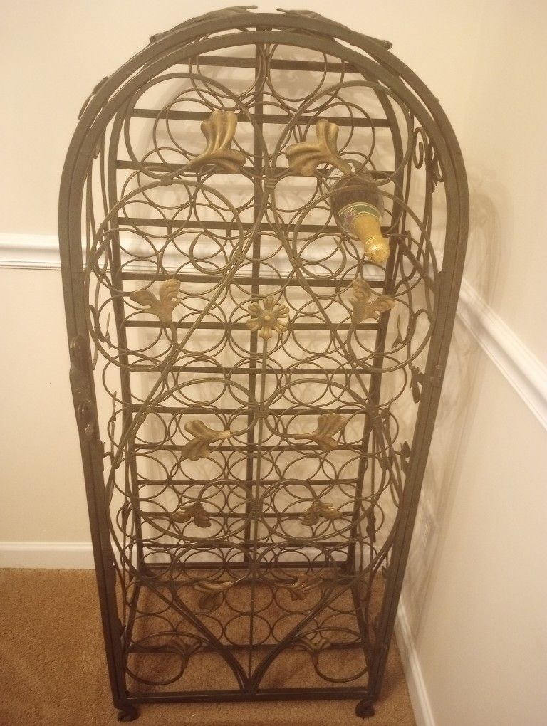 Wine Rack