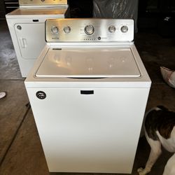Maytag Washer And Dryer 