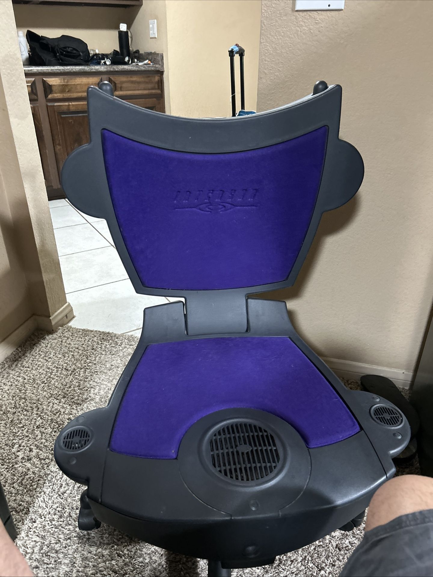 PS2/3 Retro Gaming Chair