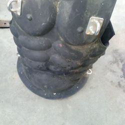 Heavy Greek Or Roman Cosplay