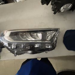 Toyota RAV4 2020-21 Headlight Rh 