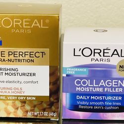 L’Oreal Face Cream Bundle