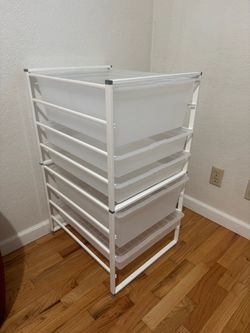 Elfa Storage Drawers