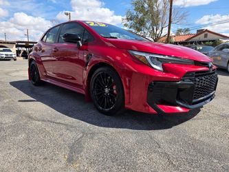 2025 Toyota GR Corolla