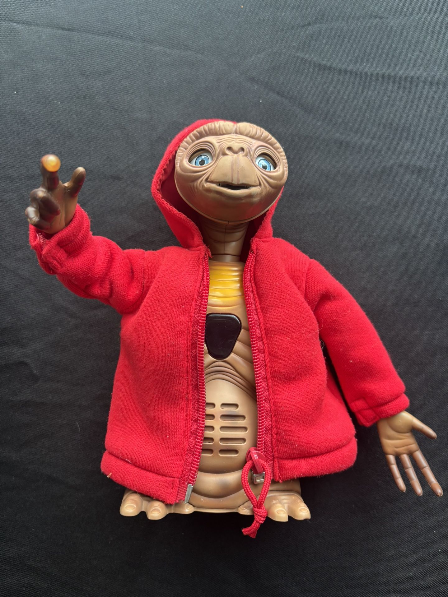 Tiger E.T. Extra Terrestrial Interactive Furby