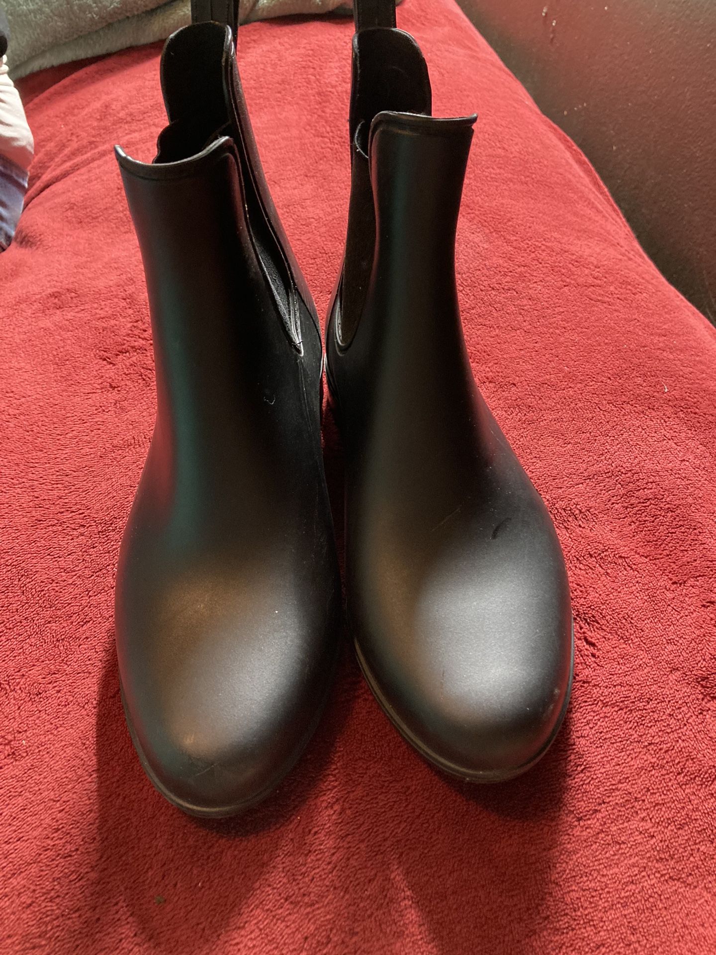 J.Crew Rain Boots