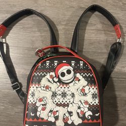 Jack Skellington Christmas Loungefly 