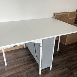 White table
