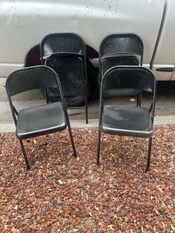 Chairs  brand new Cheers