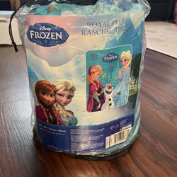 Frozen Blanket