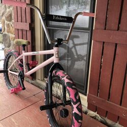 Fitbikeco Bmx Bike