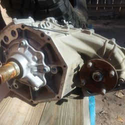 Transfer Case