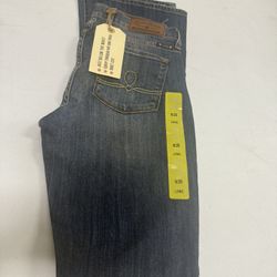 Jeans 👖 Lucky Brand 6/28 Long