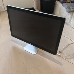 Apple Thunderbolt Monitor 27"