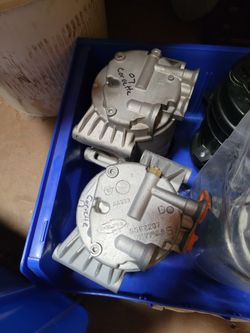 2007 Corvette Ac Compressor