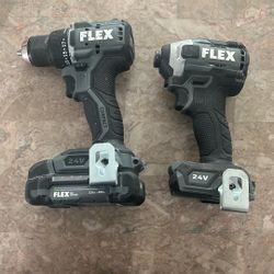 Drill And Impact