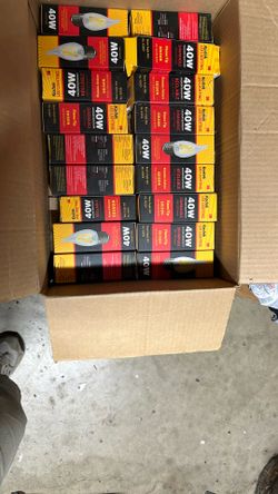 Kodak Led 40w LED Bulbs