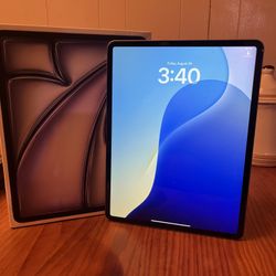 iPad Air M2 13in With AirPods 4 ANC