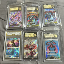 🔥 Pokemon slabs 🔥