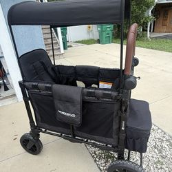wonderfold wagon w2