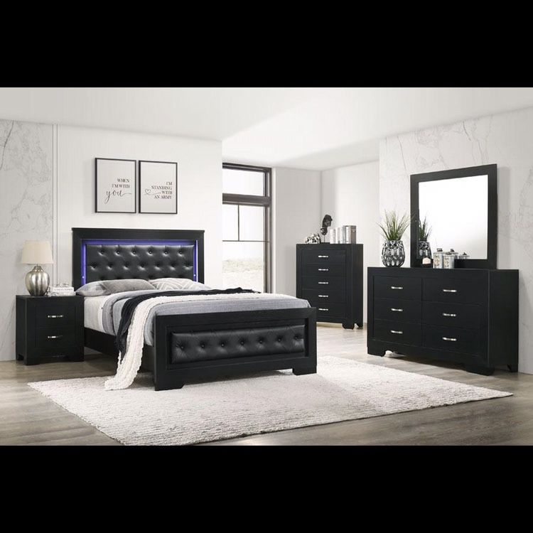 Brand New Queen Size Bedroom Set999.financing Available No Credit Needed 