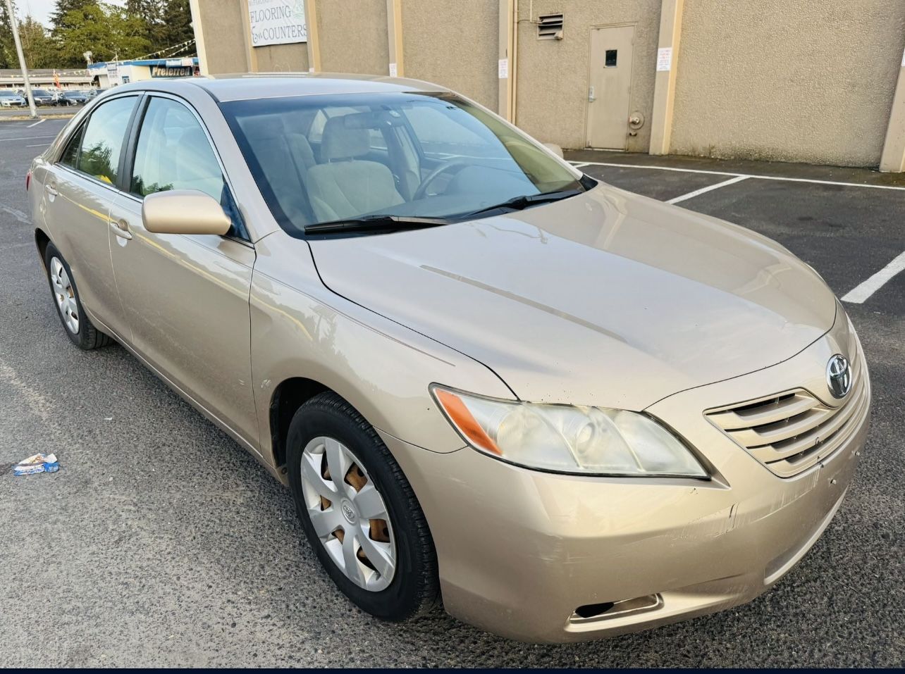 2008 Toyota Camry