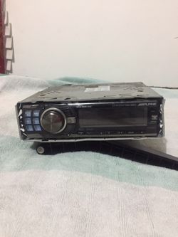 Stereo Alpine
