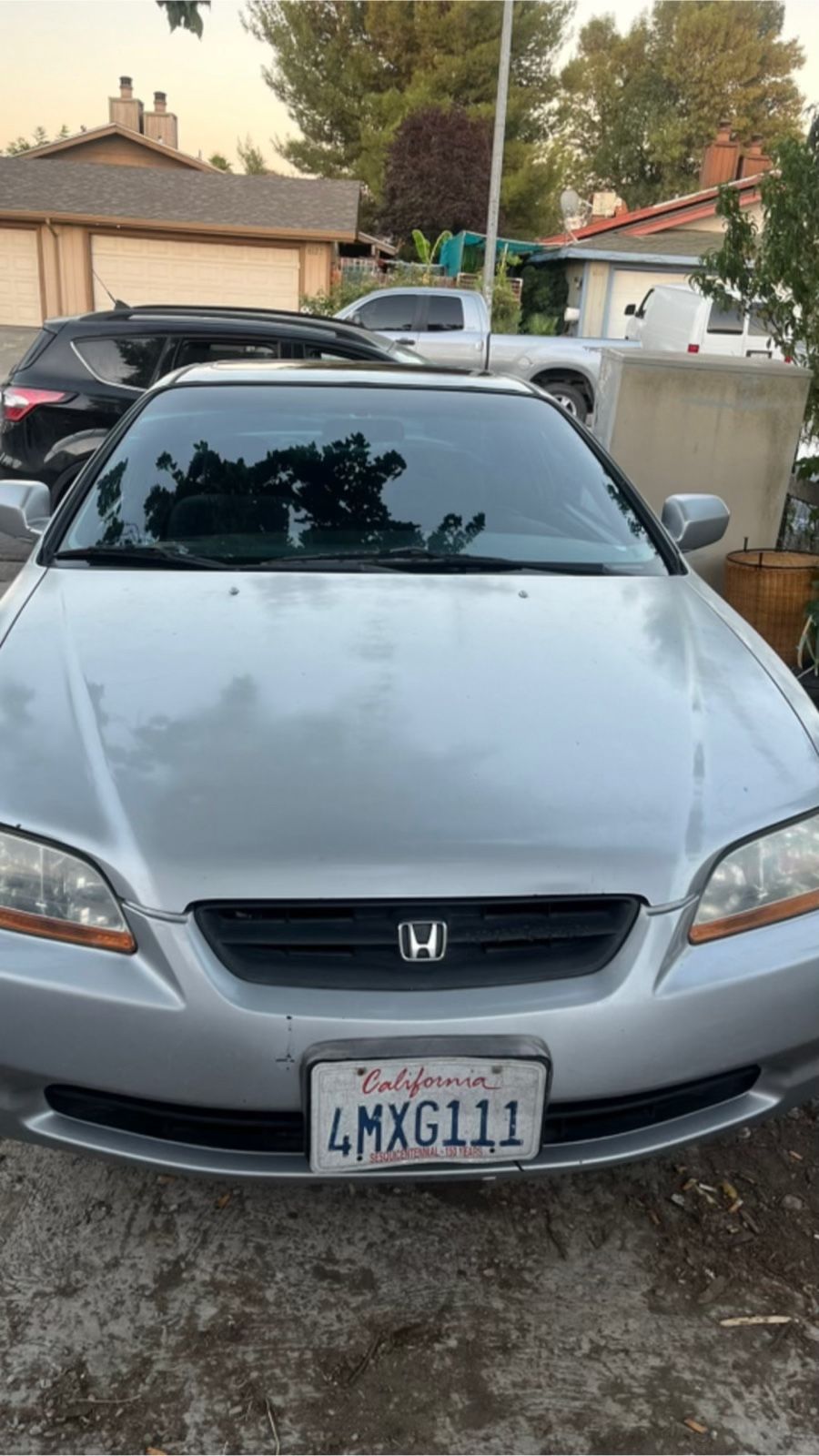 2003 Honda Accord