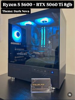 Custom Gaming Pc