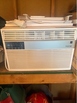 Window AC