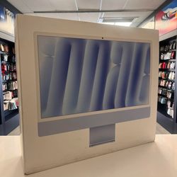 iMac M4 8ram 256gb