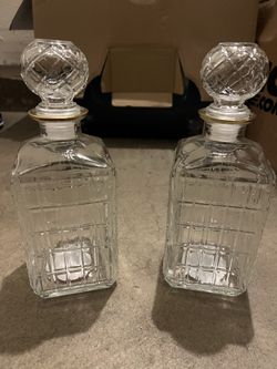 Decanter New 2 Count