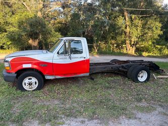 1997 OBS Ford F350 SuperDuty XL