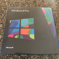 Windows 8 Pro /New In Box