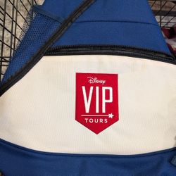 Disney VIP Tour Bag