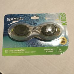 I Speedo Googles New Sealed