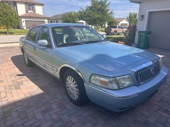 2010 Mercury Grand Marquis
