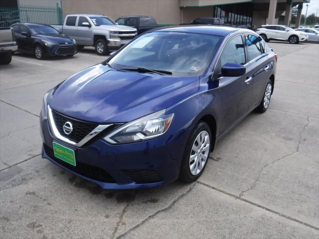 2016 Nissan Sentra