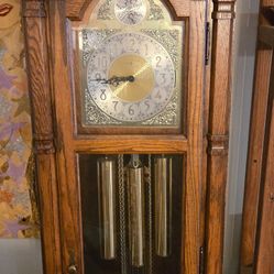 Grandfather Clock