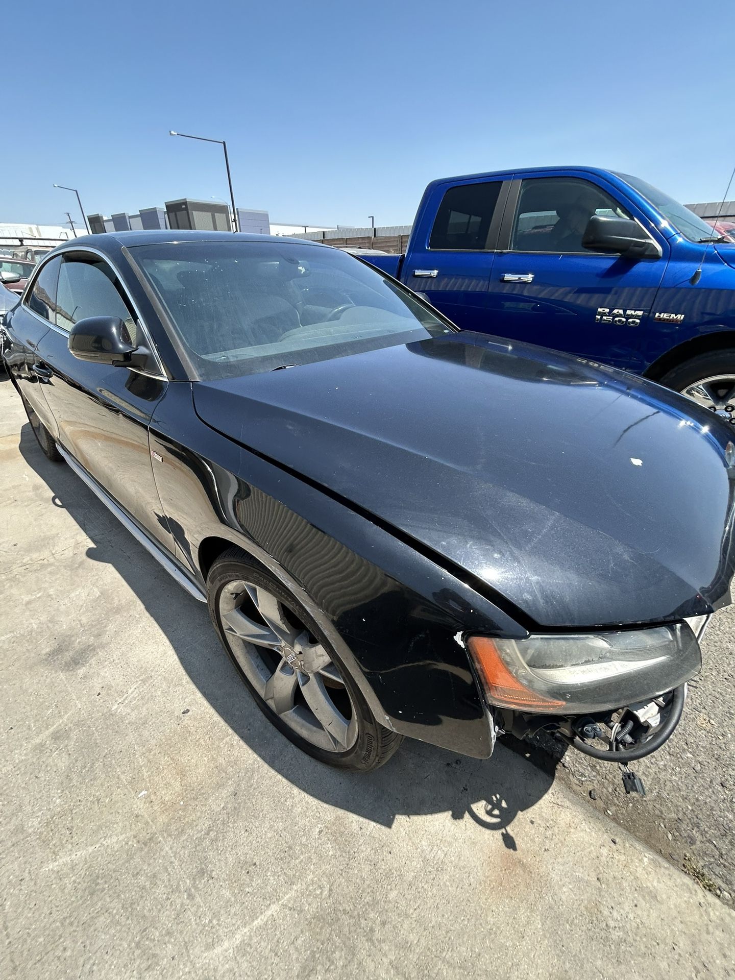2009 Audi A5