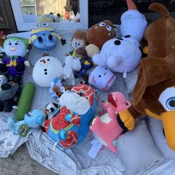 Plush Toys for Sale