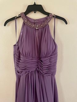 Lavender Eliza J- Formal Dress OBO